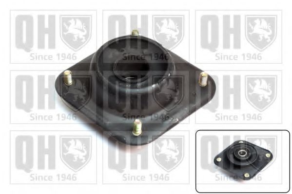 QUINTON HAZELL EMA5018 Опора стойки амортизатора 