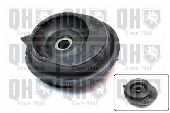 QUINTON HAZELL EMA5037 Опора стойки амортизатора для FIAT 500 C (Фиат 500 c) QUINTON HAZELL EMA5037 Опора стойки амортизатора для FIAT 500 C (Фиат 500 c)