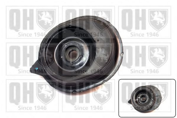 QUINTON HAZELL EMA5038 Опора стойки амортизатора для FIAT 500 C (Фиат 500 c) QUINTON HAZELL EMA5038 Опора стойки амортизатора для FIAT 500 C (Фиат 500 c)
