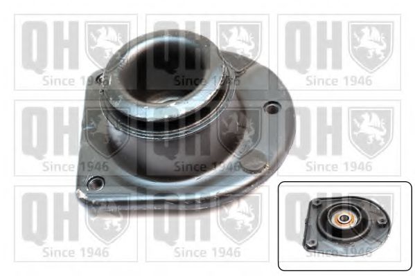 QUINTON HAZELL EMA5040 Опора стойки амортизатора 