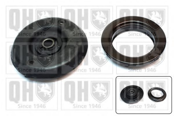 QUINTON HAZELL EMA5042 Ремкомплект, опора стойки амортизатора для CITROËN DS5 (CитроËн Дс5) QUINTON HAZELL EMA5042 Ремкомплект, опора стойки амортизатора для CITROËN DS5 (CитроËн Дс5)