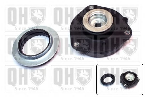 QUINTON HAZELL EMA5048 Ремкомплект, опора стойки амортизатора для AUDI TT (Ауди Тт) QUINTON HAZELL EMA5048 Ремкомплект, опора стойки амортизатора для AUDI TT (Ауди Тт)
