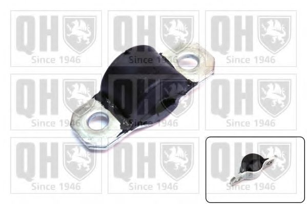 QUINTON HAZELL EMB1967 Опора, стабилизатор 