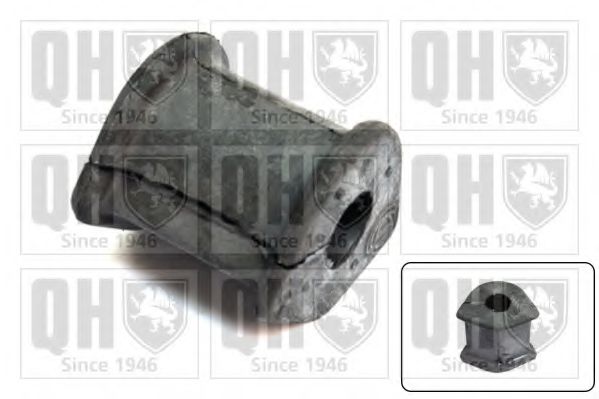 QUINTON HAZELL EMB1972 Опора, стабилизатор 
