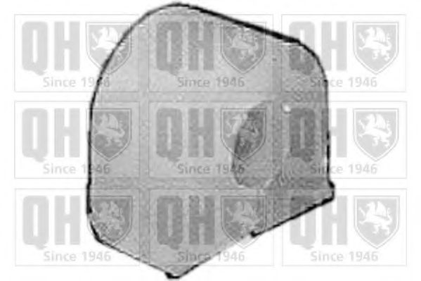 QUINTON HAZELL EMB2128 Опора, стабилизатор 