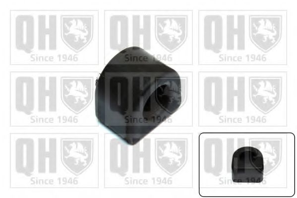 QUINTON HAZELL EMB2213 Опора, стабилизатор 