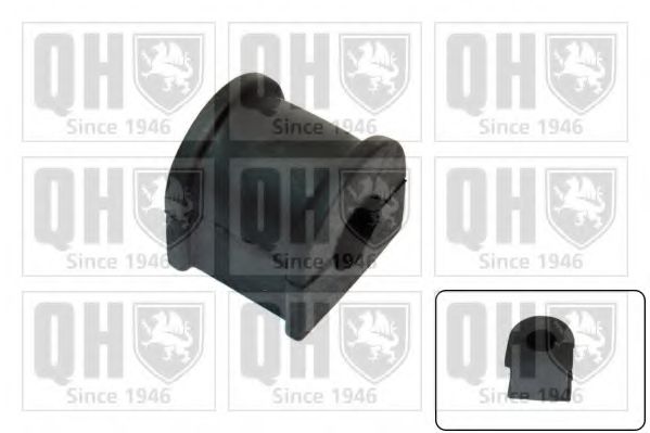 QUINTON HAZELL EMB2608 Опора, стабилизатор 