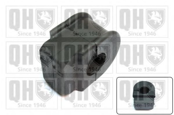 QUINTON HAZELL EMB2621 Опора, стабилизатор 