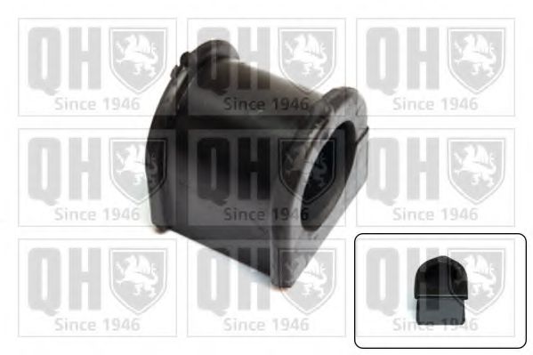 QUINTON HAZELL EMB2626 Опора, стабилизатор 