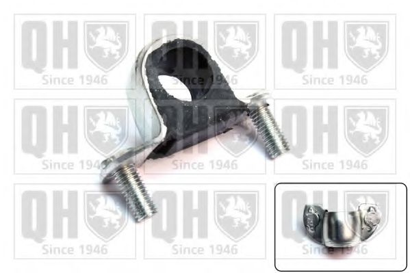 QUINTON HAZELL EMB2687 Опора, стабилизатор 