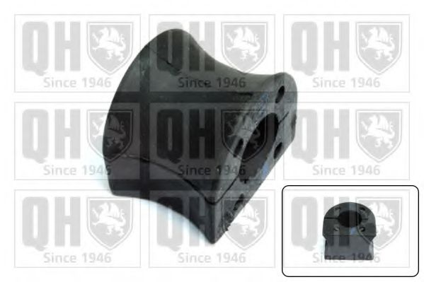 QUINTON HAZELL EMB3006 Опора, стабилизатор 