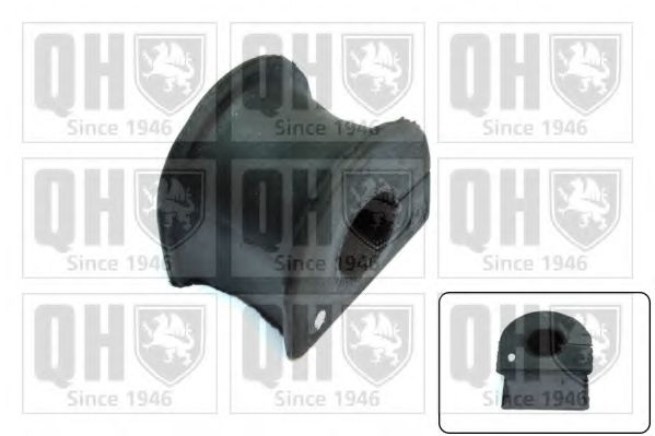 QUINTON HAZELL EMB3009 Опора, стабилизатор 