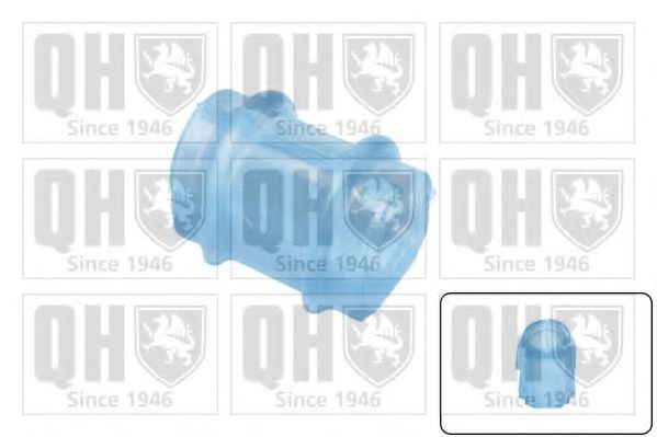 QUINTON HAZELL EMB3042 Опора, стабилизатор 