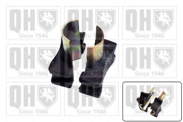 QUINTON HAZELL EMB3057 Опора, стабилизатор 