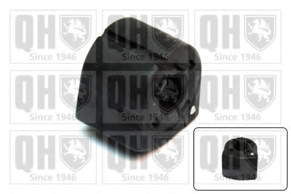 QUINTON HAZELL EMB7218 Опора, стабилизатор для PEUGEOT 207 (Пежо 207) QUINTON HAZELL EMB7218 Опора, стабилизатор для PEUGEOT 207 (Пежо 207)