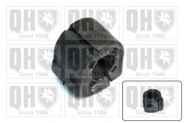QUINTON HAZELL EMB7221 Опора, стабилизатор для PEUGEOT 207 (Пежо 207) QUINTON HAZELL EMB7221 Опора, стабилизатор для PEUGEOT 207 (Пежо 207)