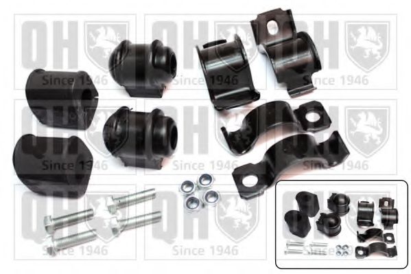 QUINTON HAZELL EMBK2063 Ремкомплект, подшипник стабилизатора для RENAULT SUPER 5 (Рено Супэр 5) QUINTON HAZELL EMBK2063 Ремкомплект, подшипник стабилизатора для RENAULT SUPER 5 (Рено Супэр 5)