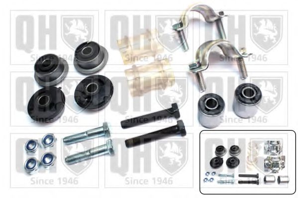QUINTON HAZELL EMBK2065 Ремкомплект, подшипник стабилизатора для PEUGEOT 205 II (Пежо 205 2) QUINTON HAZELL EMBK2065 Ремкомплект, подшипник стабилизатора для PEUGEOT 205 II (Пежо 205 2)