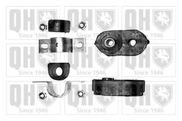 QUINTON HAZELL EMBK2070 Ремкомплект, подшипник стабилизатора для RENAULT LE CAR (Рено Лэ cар) QUINTON HAZELL EMBK2070 Ремкомплект, подшипник стабилизатора для RENAULT LE CAR (Рено Лэ cар)