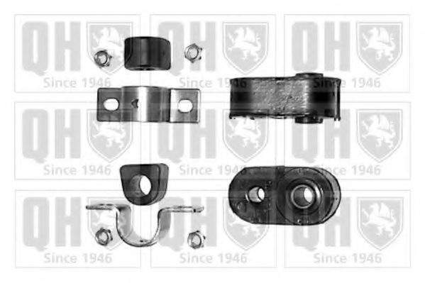 QUINTON HAZELL EMBK2071 Ремкомплект, подшипник стабилизатора для RENAULT LE CAR (Рено Лэ cар) QUINTON HAZELL EMBK2071 Ремкомплект, подшипник стабилизатора для RENAULT LE CAR (Рено Лэ cар)