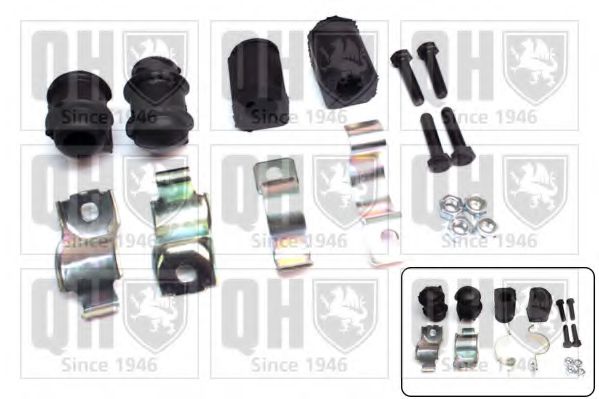 QUINTON HAZELL EMBK2076 Ремкомплект, подшипник стабилизатора для RENAULT 9 (Рено 9) QUINTON HAZELL EMBK2076 Ремкомплект, подшипник стабилизатора для RENAULT 9 (Рено 9)