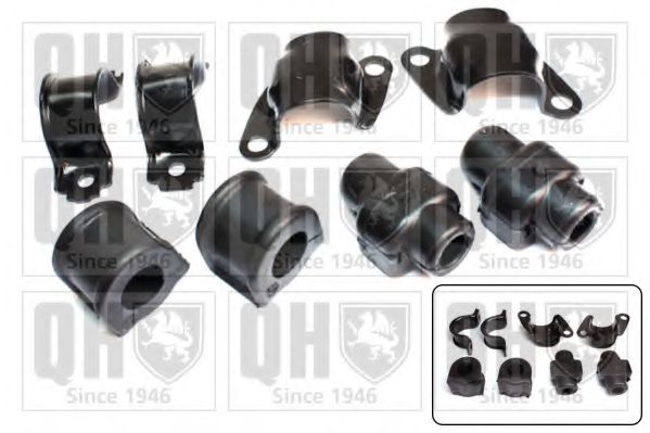 QUINTON HAZELL EMBK2079 Ремкомплект, подшипник стабилизатора 