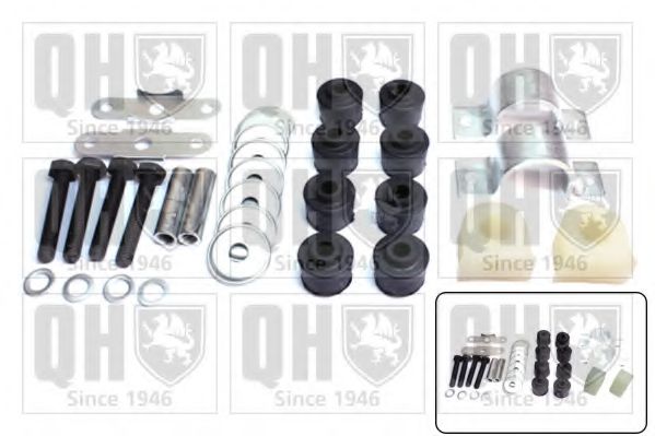 QUINTON HAZELL EMBK2080 Ремкомплект, подшипник стабилизатора 