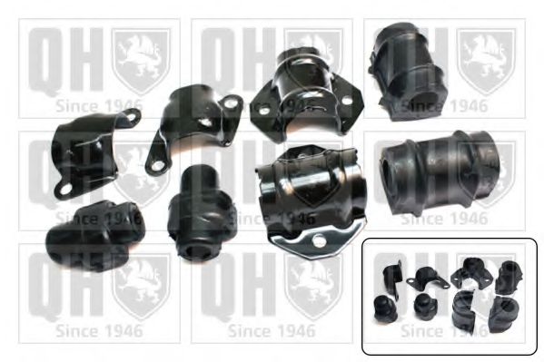 QUINTON HAZELL EMBK2252 Ремкомплект, подшипник стабилизатора 