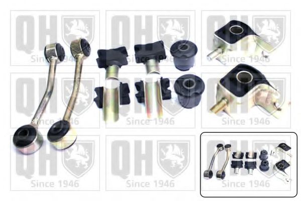 QUINTON HAZELL EMBK2256 Ремкомплект, подшипник стабилизатора 