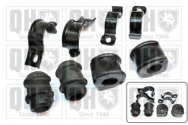 QUINTON HAZELL EMBK2259 Ремкомплект, подшипник стабилизатора 