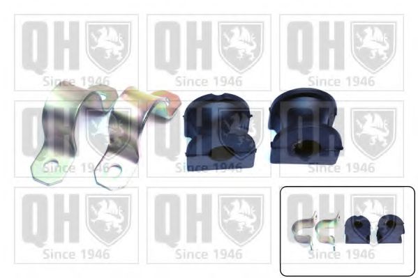 QUINTON HAZELL EMBK2401 Ремкомплект, подшипник стабилизатора 