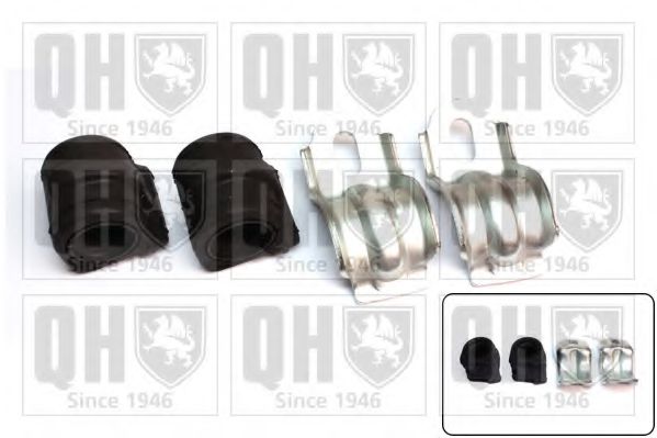 QUINTON HAZELL EMBK2409 Ремкомплект, подшипник стабилизатора 