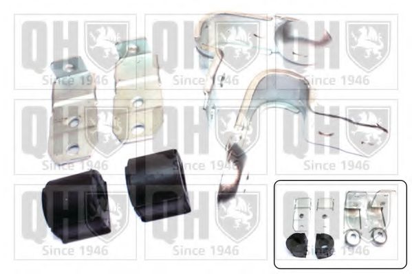 QUINTON HAZELL EMBK2415 Ремкомплект, подшипник стабилизатора 