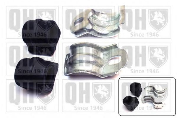 QUINTON HAZELL EMBK2416 Ремкомплект, подшипник стабилизатора 