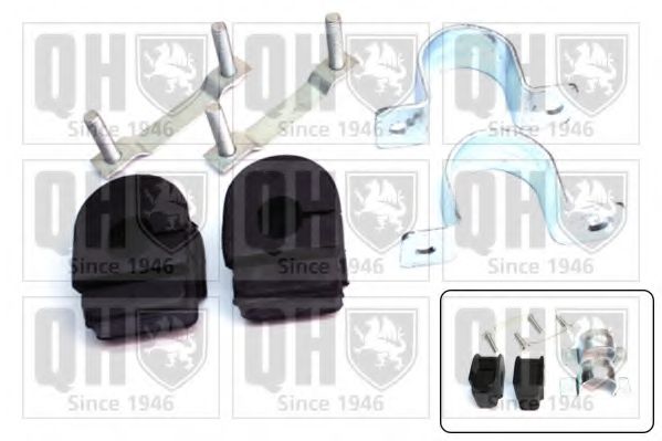 QUINTON HAZELL EMBK2417 Ремкомплект, подшипник стабилизатора для RENAULT ESPACE I (Рено Эспаcэ и) QUINTON HAZELL EMBK2417 Ремкомплект, подшипник стабилизатора для RENAULT ESPACE I (Рено Эспаcэ и)