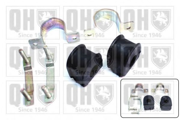 QUINTON HAZELL EMBK2418 Ремкомплект, подшипник стабилизатора для RENAULT ESPACE I (Рено Эспаcэ и) QUINTON HAZELL EMBK2418 Ремкомплект, подшипник стабилизатора для RENAULT ESPACE I (Рено Эспаcэ и)