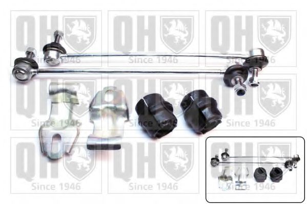 QUINTON HAZELL EMBK2656 Ремкомплект, подшипник стабилизатора 