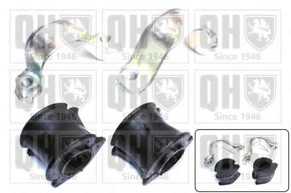 QUINTON HAZELL EMBK2657 Ремкомплект, подшипник стабилизатора 