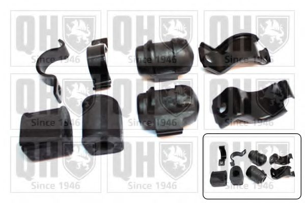 QUINTON HAZELL EMBK2658 Ремкомплект, подшипник стабилизатора 