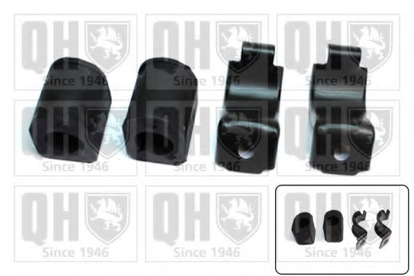 QUINTON HAZELL EMBK3059 Ремкомплект, подшипник стабилизатора 