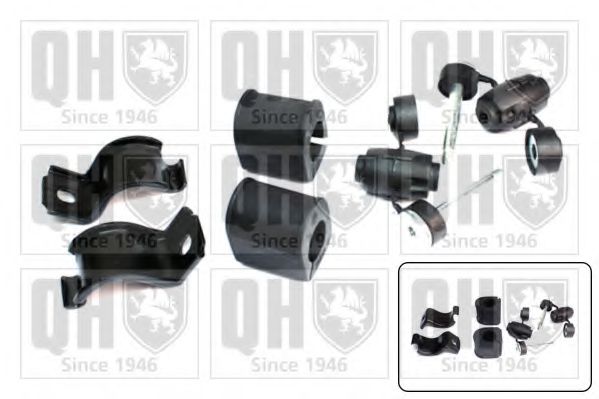 QUINTON HAZELL EMBK3060 Ремкомплект, подшипник стабилизатора 