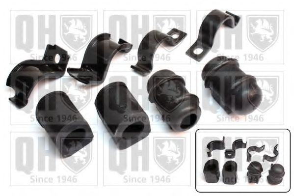 QUINTON HAZELL EMBK3061 Ремкомплект, подшипник стабилизатора 