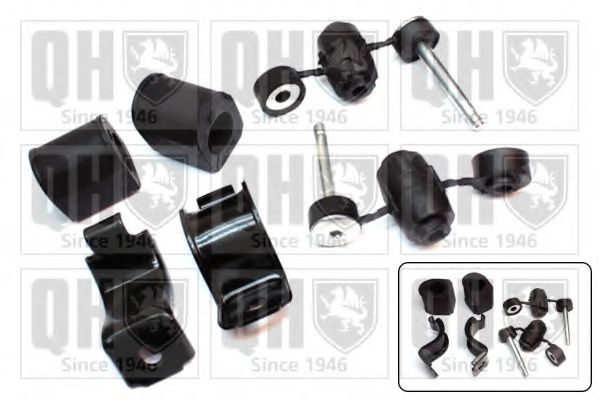 QUINTON HAZELL EMBK3062 Ремкомплект, подшипник стабилизатора 