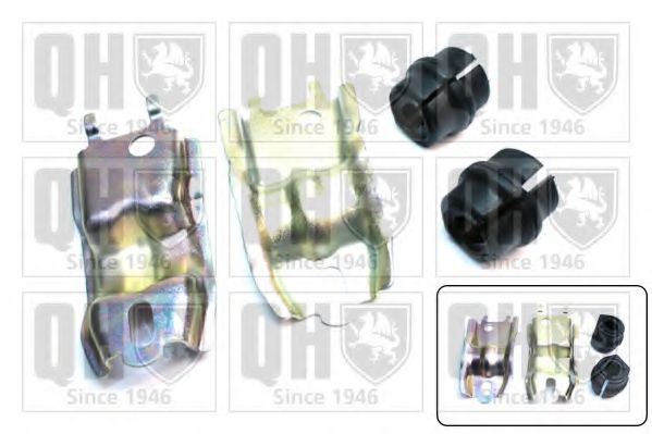 QUINTON HAZELL EMBK3069 Ремкомплект, подшипник стабилизатора 