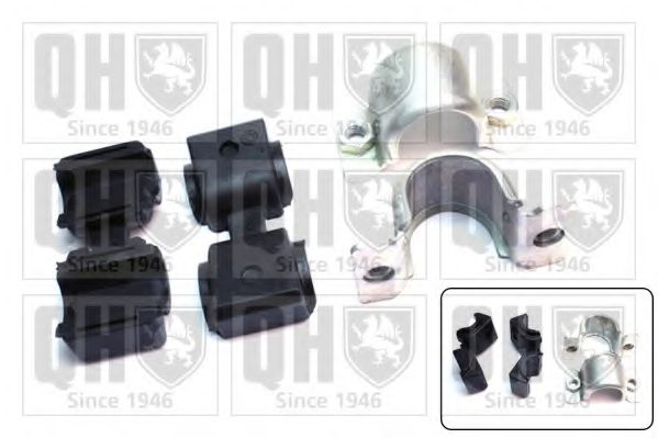 QUINTON HAZELL EMBK3070 Ремкомплект, подшипник стабилизатора для PEUGEOT 407 (Пежо 407) QUINTON HAZELL EMBK3070 Ремкомплект, подшипник стабилизатора для PEUGEOT 407 (Пежо 407)
