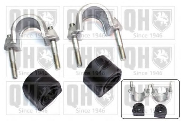 QUINTON HAZELL EMBK3074 Ремкомплект, подшипник стабилизатора 