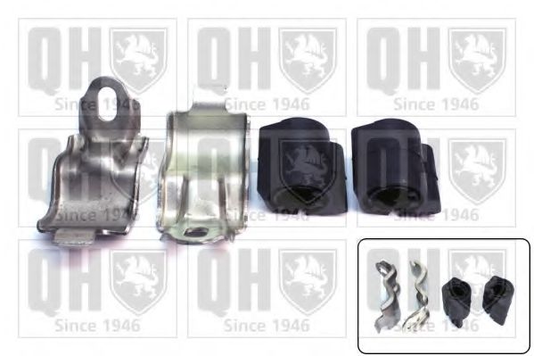 QUINTON HAZELL EMBK3076 Ремкомплект, подшипник стабилизатора 