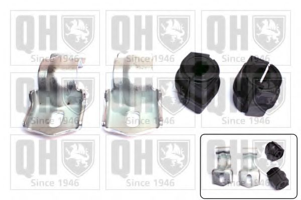 QUINTON HAZELL EMBK3077 Ремкомплект, подшипник стабилизатора 