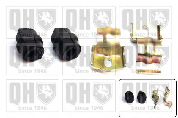 QUINTON HAZELL EMBK3078 Ремкомплект, подшипник стабилизатора 