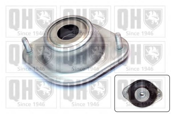 QUINTON HAZELL EMR1789 Опора стойки амортизатора 